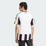  Áo Adidas Newcastle United 2025/26 'Black White' 