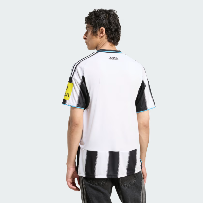  Áo Adidas Newcastle United 2025/26 'Black White' 