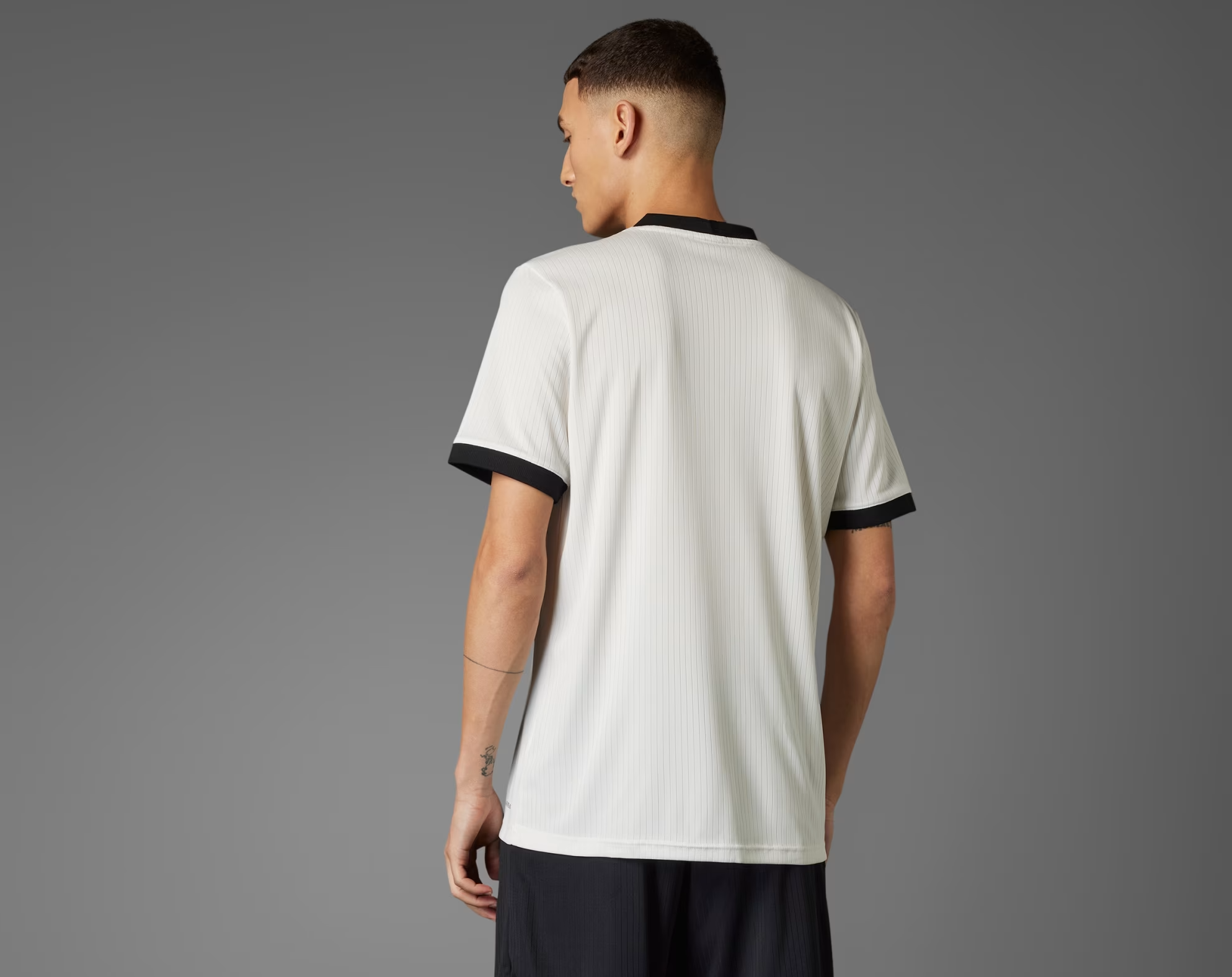  Áo Adidas Originals DFB 125 Jersey 'Cloud White' 