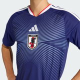  Áo Adidas Originals JFA Japan Home Jersey 'Blue' 