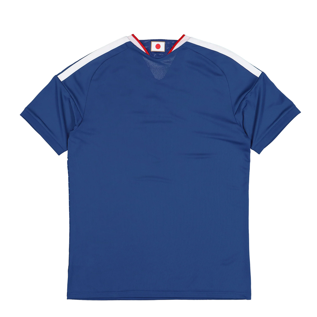  Áo Adidas Originals JFA Japan Home Jersey 'Blue' 