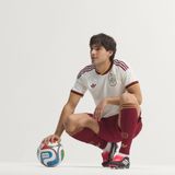  Áo Adidas Spain 26 Away Authentic Jersey 'White' 