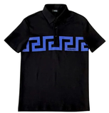  Áo Nam Versace Greco Pattern 'Navy' 