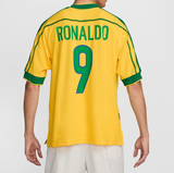  Áo Nike Brazil 1998 Reissue Jersey 'Ronaldo' 