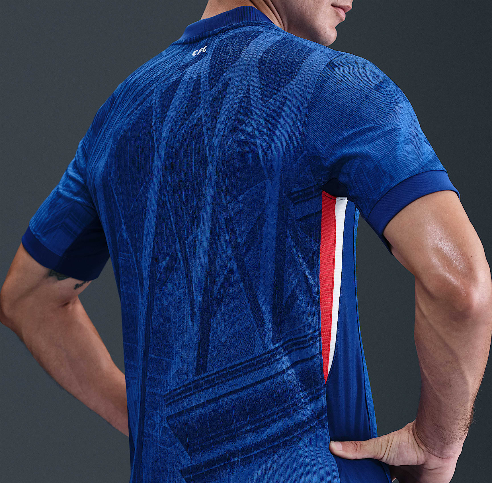  Áo Nike Chelsea FC 2025/26 Match Home 'Blue' 