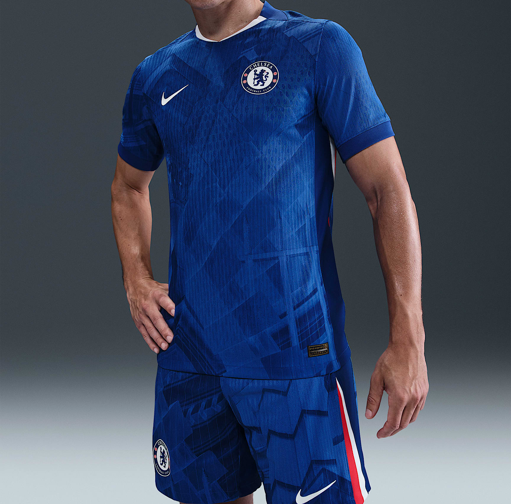  Áo Nike Chelsea FC 2025/26 Match Home 'Blue' 