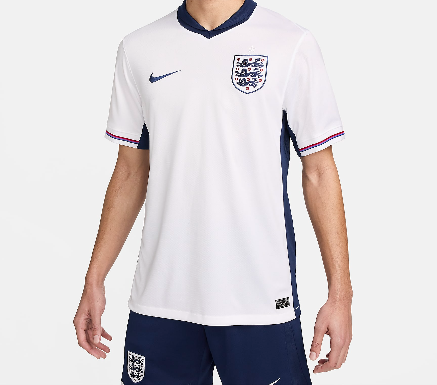  Áo Nike Ent England 2024 Home Jersey 'White' 