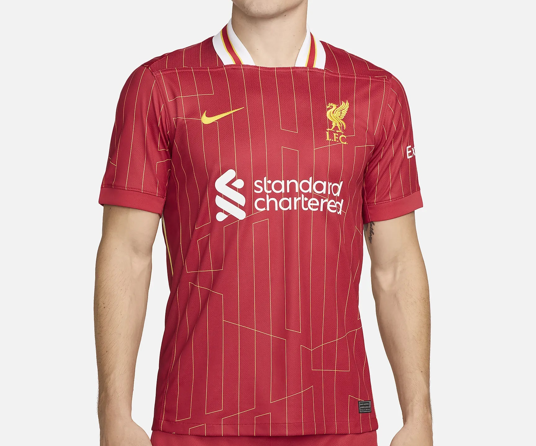  Áo Nike Liverpool FC 24/25 Home Jersey 'Red' 