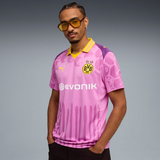  Áo Puma Borussia Dortmund x KidSuper 'Purple' 