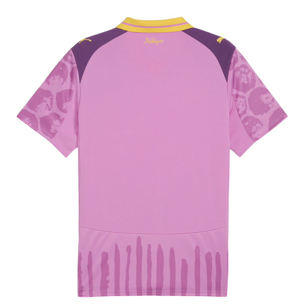  Áo Puma Borussia Dortmund x KidSuper 'Purple' 