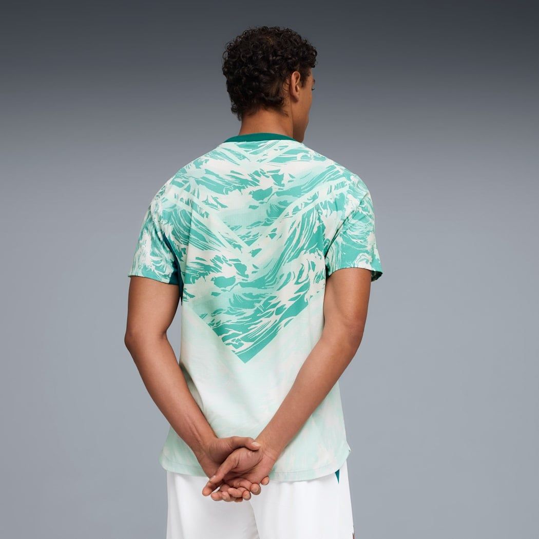  Áo Puma Portugal 2026 Away Authentic Jersey 