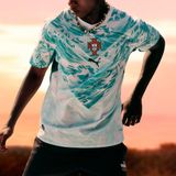  Áo Puma Portugal 2026 Away Authentic Jersey 