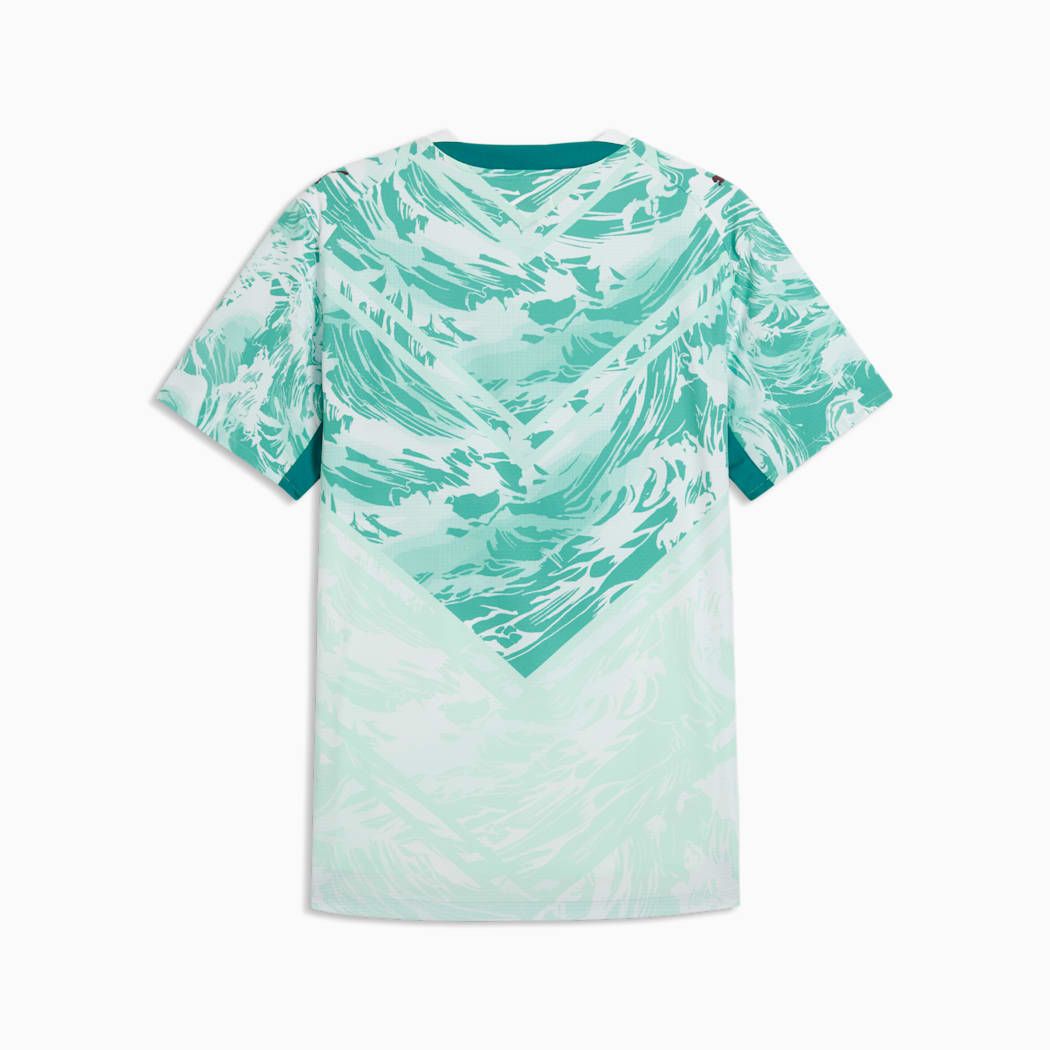  Áo Puma Portugal 2026 Away Authentic Jersey 