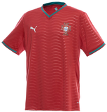  Áo Puma Portugal 2026 Home Replica Jersey 'Red' 