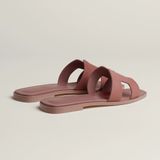  Dép Nữ Hermes Oran Sandal 'Rose Antique' 