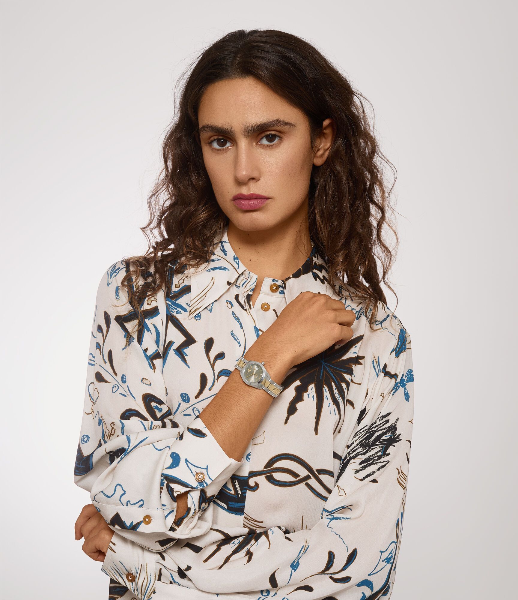  Đồng Hồ Nữ Vivienne Westwood Fenchurch 'Demi' 