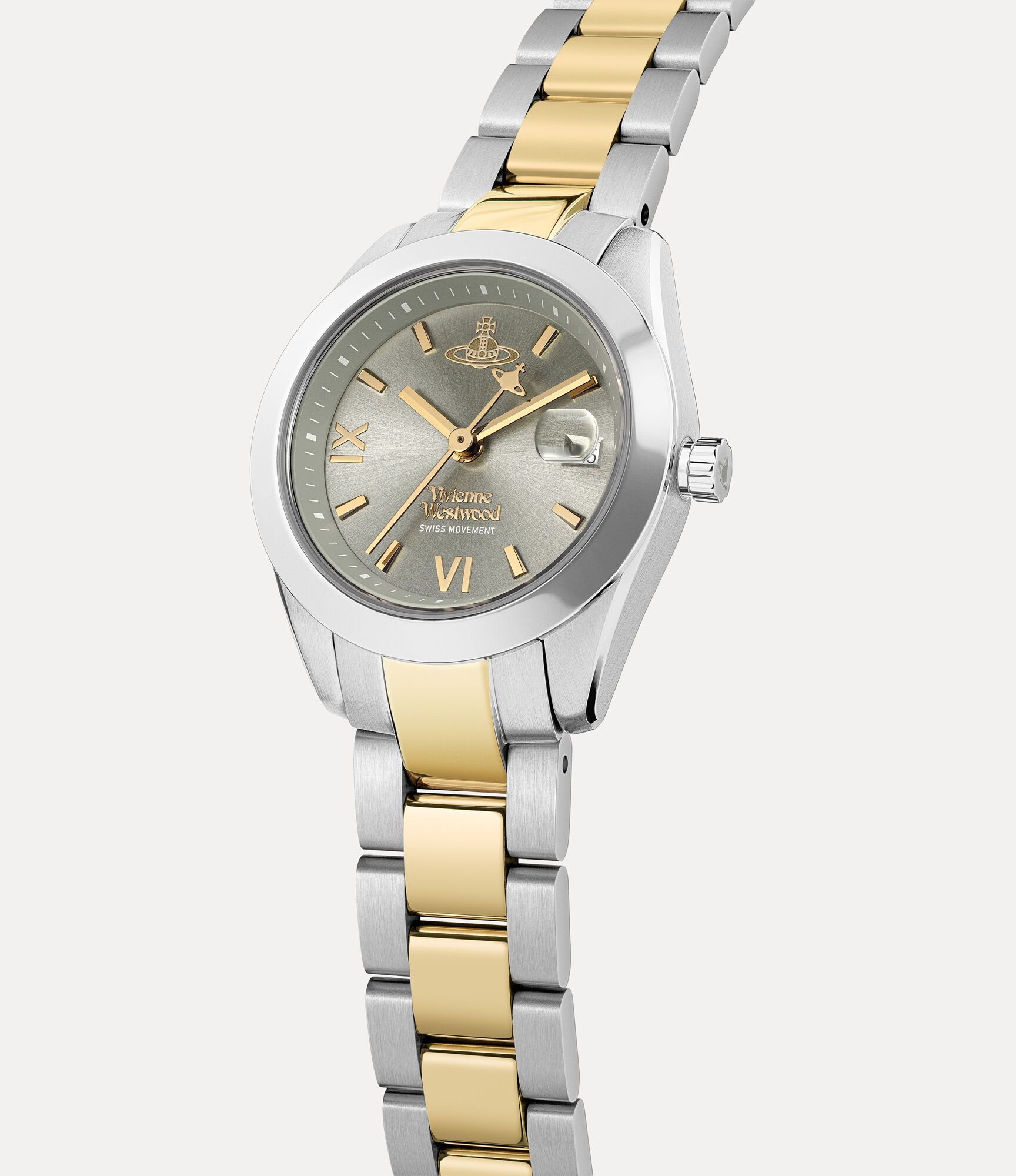  Đồng Hồ Nữ Vivienne Westwood Fenchurch 'Demi' 