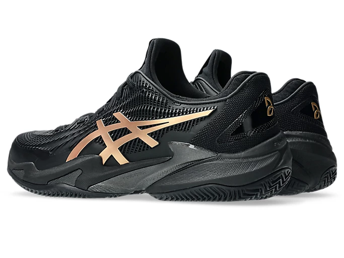  Giày Asics Court FF 3 'Night Energy Black' 