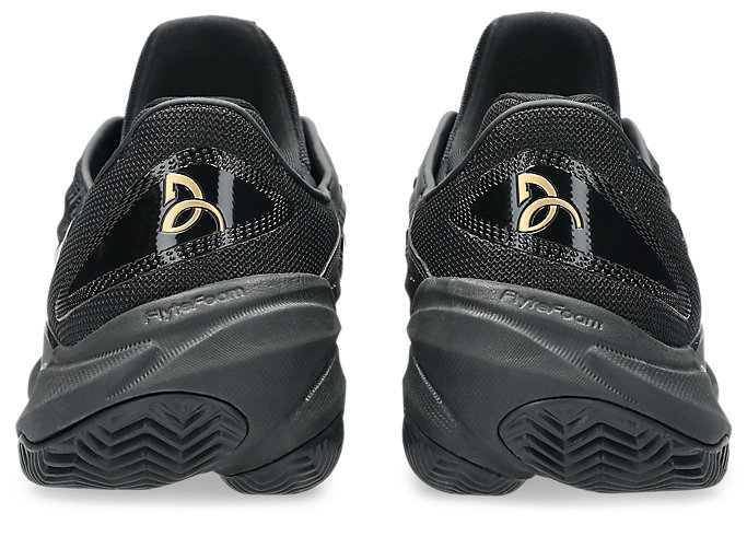  Giày Asics Court FF 3 'Night Energy Black' 