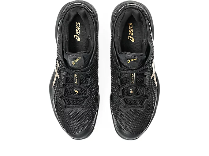  Giày Asics Court FF 3 'Night Energy Black' 