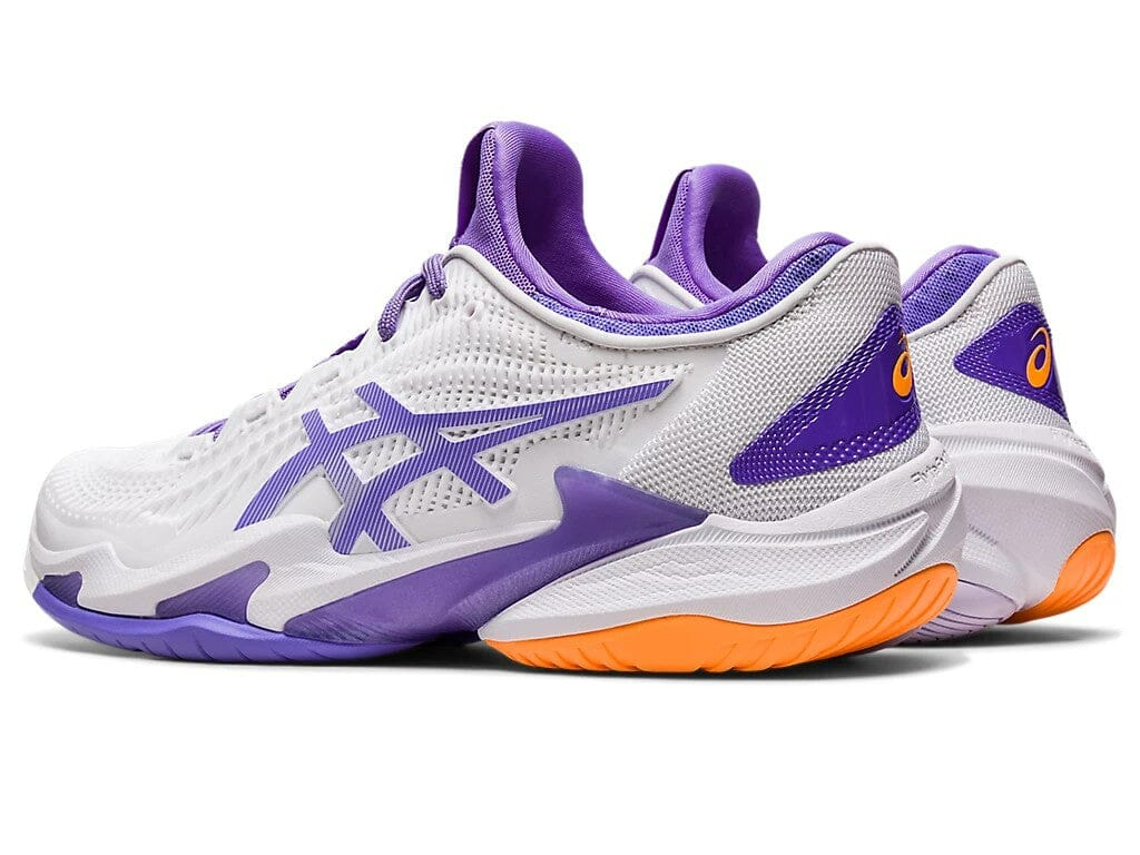  Giày Nam Asics Court FF 3 'White Amethyst' 