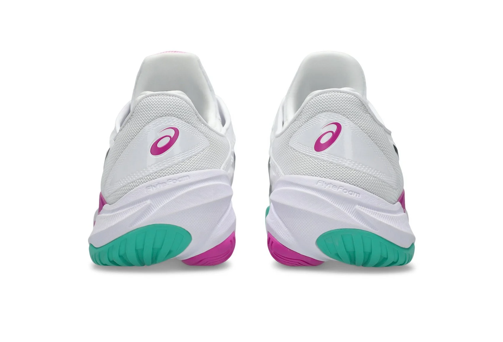  Giày Nam Asics Court FF 3 'White Sakura' 