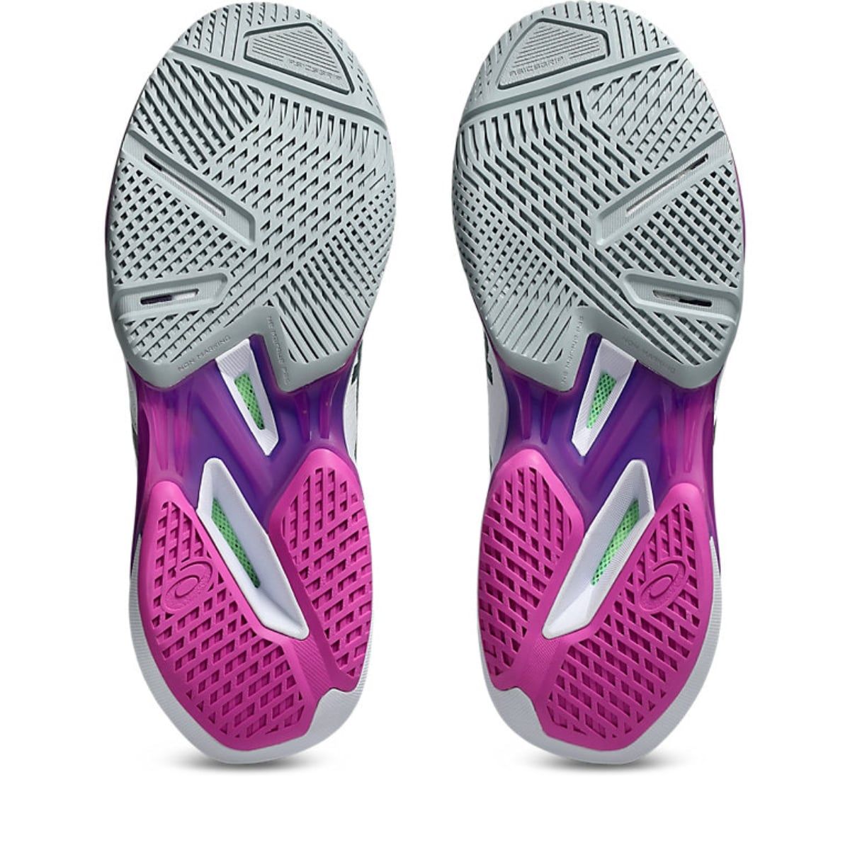  Giày Nam Asics Solution Speed FF 4 'White' 