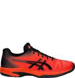  Giày Nam Asics Solution Speed FF 'Red Black' 