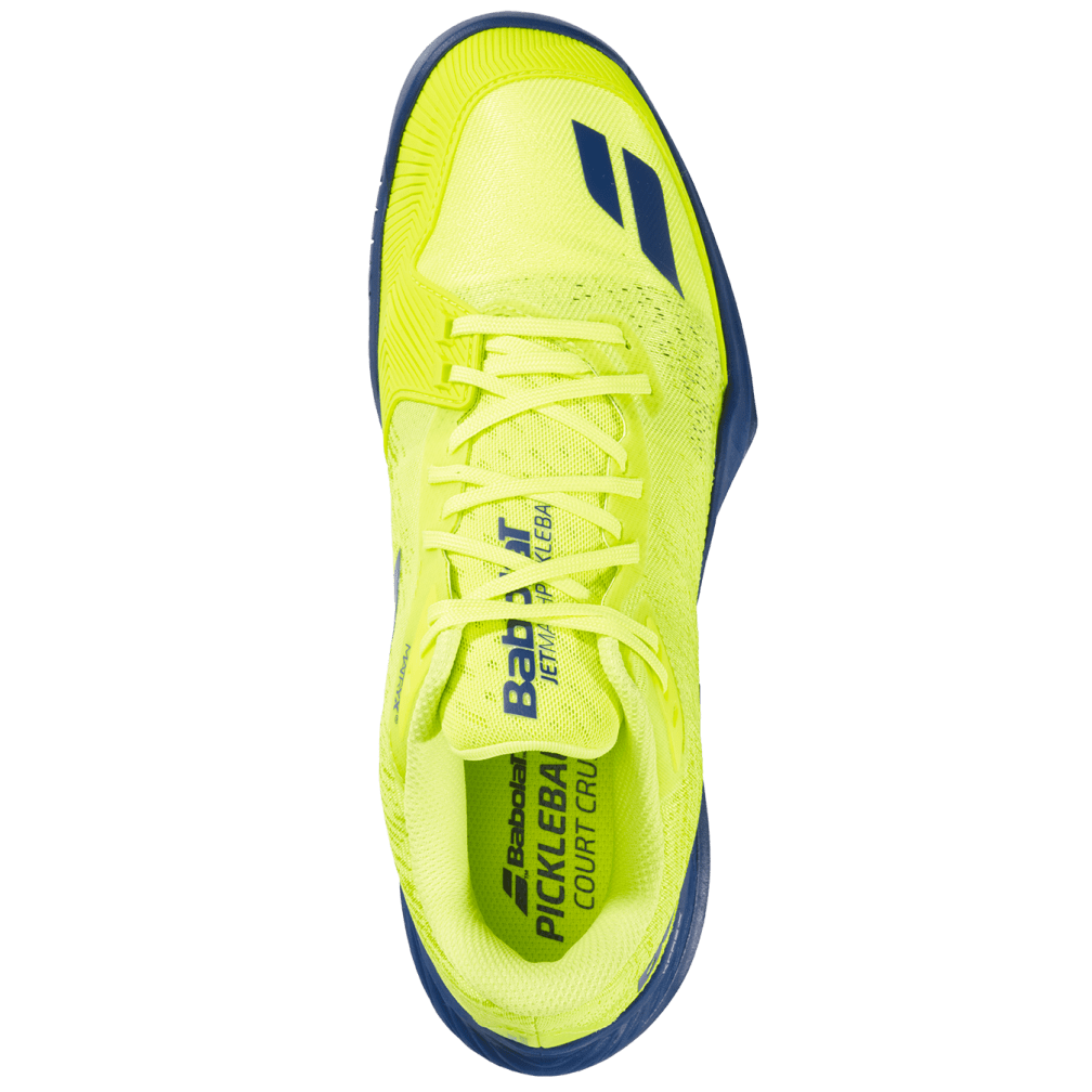  Giày Nam Babolat Jet Mach 'Fluo Yellow' 