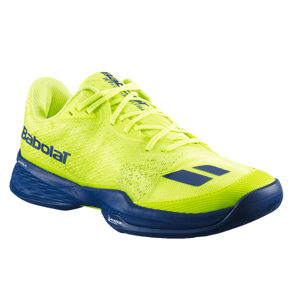  Giày Nam Babolat Jet Mach 'Fluo Yellow' 
