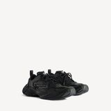  Giày Nam Balenciaga Monday Shoe 'Black' 