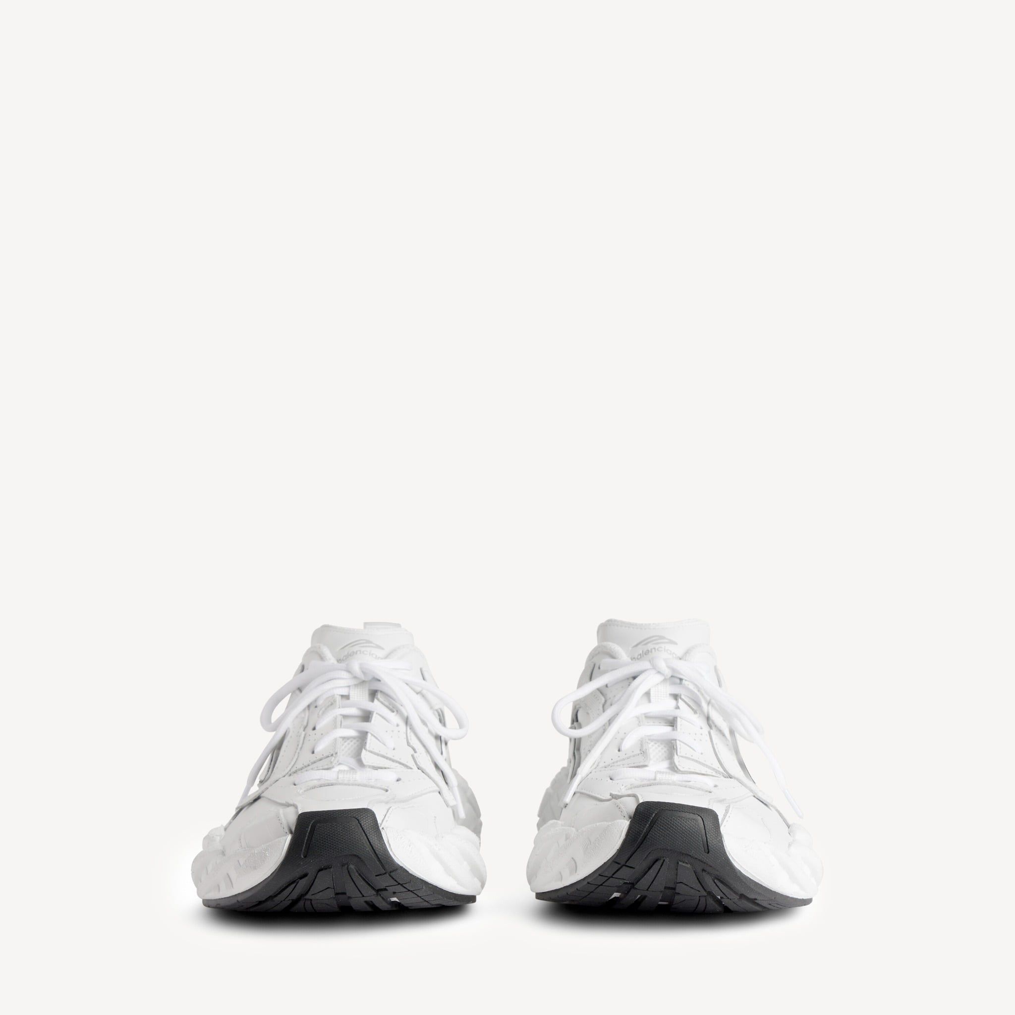  Giày Nam Balenciaga Monday Shoe 'White' 