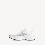  Giày Nam Balenciaga Monday Shoe 'White' 