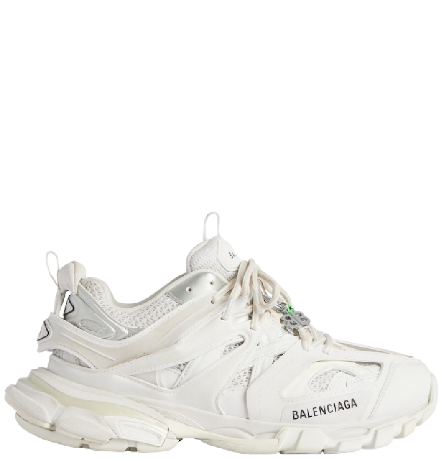  Giày Nam Balenciaga Track Sneaker 'White' 
