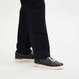  Giày Nam Coach Citysole Court Sneaker 'Black' 