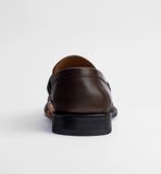  Giày Nam Dior Archie Loafer 'Deep Brown' 