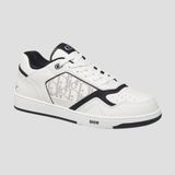  Giày Nam Dior B27 Uptown Low-Top 'White' 