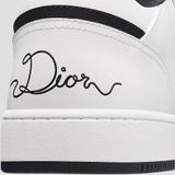  Giày Nam Dior B27 Uptown Low-Top 'White' 