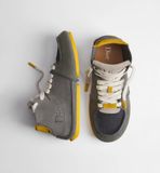  Giày Nam Dior Roadie Lace-Up Boot 'Gray' 