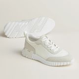  Giày Nam Hermes Bouncing Sneaker 'Blanc' 