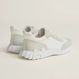  Giày Nam Hermes Bouncing Sneaker 'Blanc' 