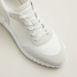  Giày Nam Hermes Bouncing Sneaker 'Blanc' 