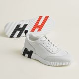  Giày Nam Hermes Bouncing Sneaker 'Blanc' 