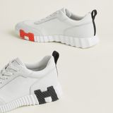 Giày Nam Hermes Bouncing Sneaker 'Blanc' 