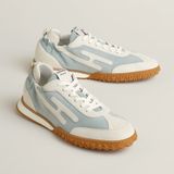  Giày Nam Hermes Jet Sneaker 'Gris Nuage' 