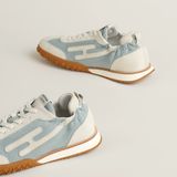  Giày Nam Hermes Jet Sneaker 'Gris Nuage' 