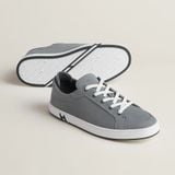  Giày Nam Hermes Kid Sneaker 'Gris Orage' 