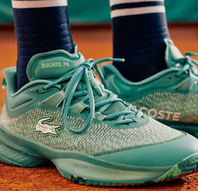  Giày Nam Lacoste AG-LT Ultra DM 'Green' 