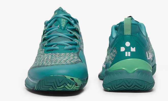  Giày Nam Lacoste AG-LT Ultra DM 'Green' 