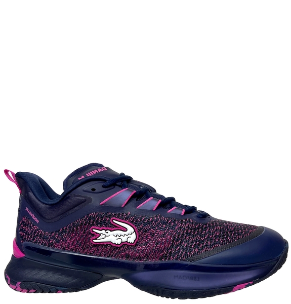  Giày Nam Lacoste AG-LT23 Ultra 'Black Pink' 